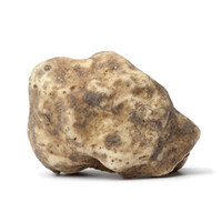 White Truffle with Garlic Olive Oil