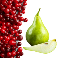 Cranberry Pear WHITE Balsamic Vinegar