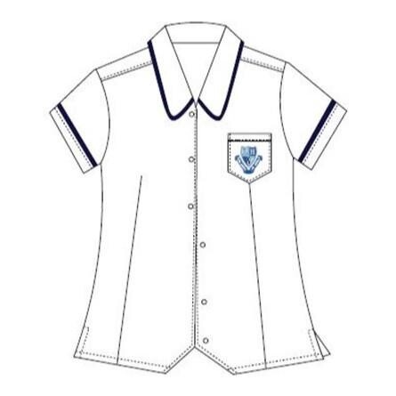 Senior Formal Shirt - Girls