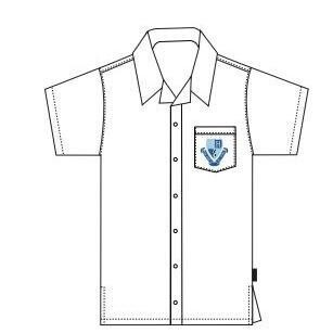 Senior Formal Shirt - Boys