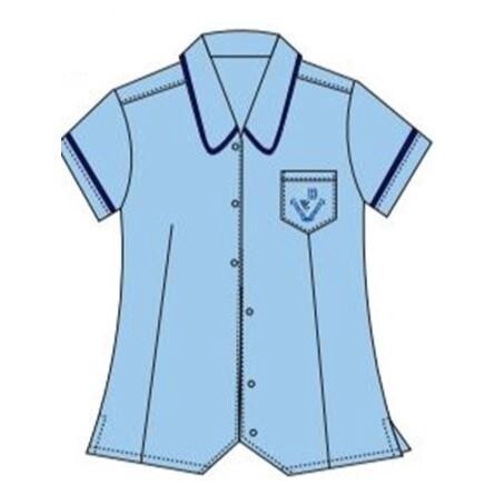 Junior Formal Shirt - Girls