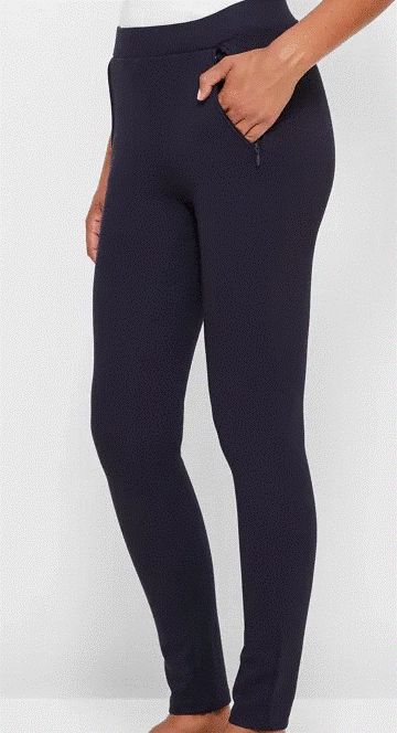 Girls Stretch Pants - NEW