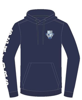 Year 12 2026 Commemorative Uniform - Hoodie + REQUIRES YOUR NICKNAME +