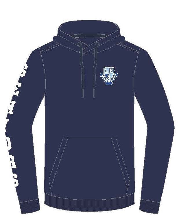 Year 12 2026 Commemorative Uniform - Hoodie + REQUIRES YOUR NICKNAME +