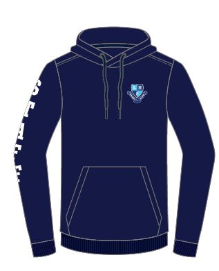 **STAFF ONLY ** Commemorative Hoodie -