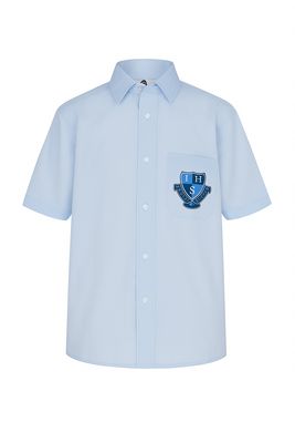 Junior Boys Formal Shirt