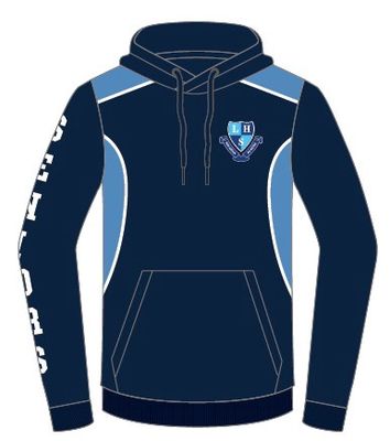 Year 12 2027 Commemorative Uniform - Hoodie + REQUIRES YOUR NICKNAME +