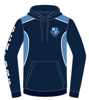 Year 12 2027 Commemorative Uniform - Hoodie + REQUIRES YOUR NICKNAME +
