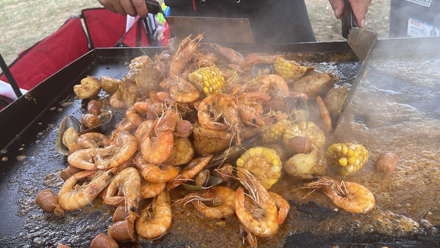 Cajun Catering