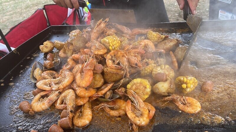 Cajun Catering
