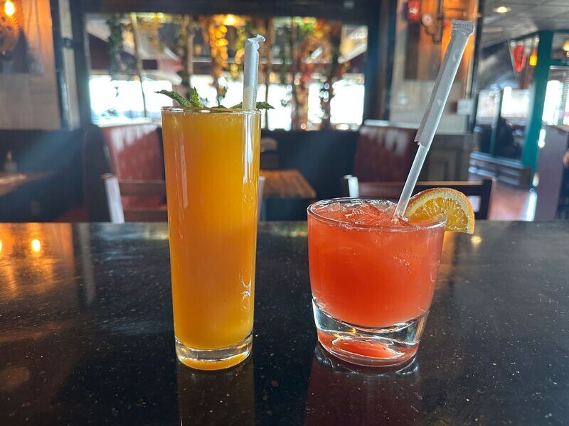 Cocktail  Drink Service