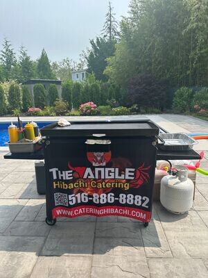 Hibachi Catering
