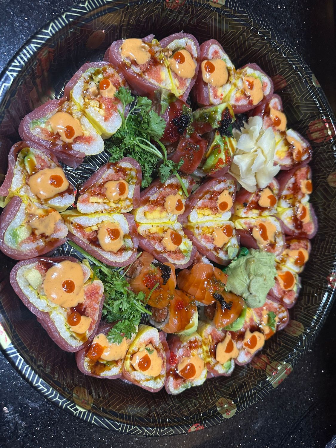 Sushi Catering