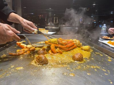 Cajun Catering