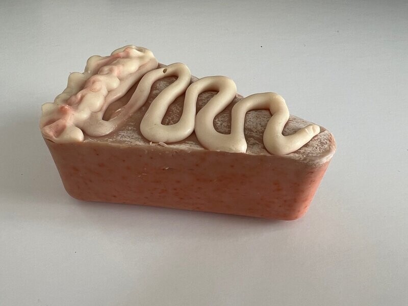 Spice Cake Soap