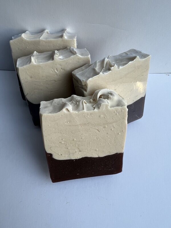 Manly Man Beer Soap