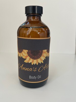 Body Oils