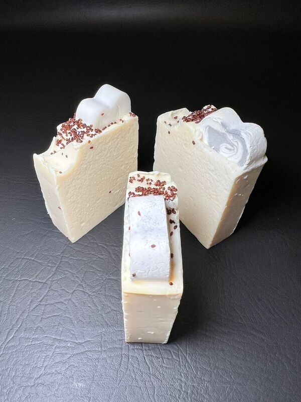 Have a Heart Olive Oil Soap