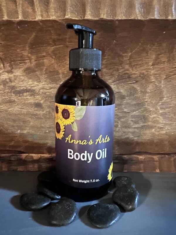 Body Oil