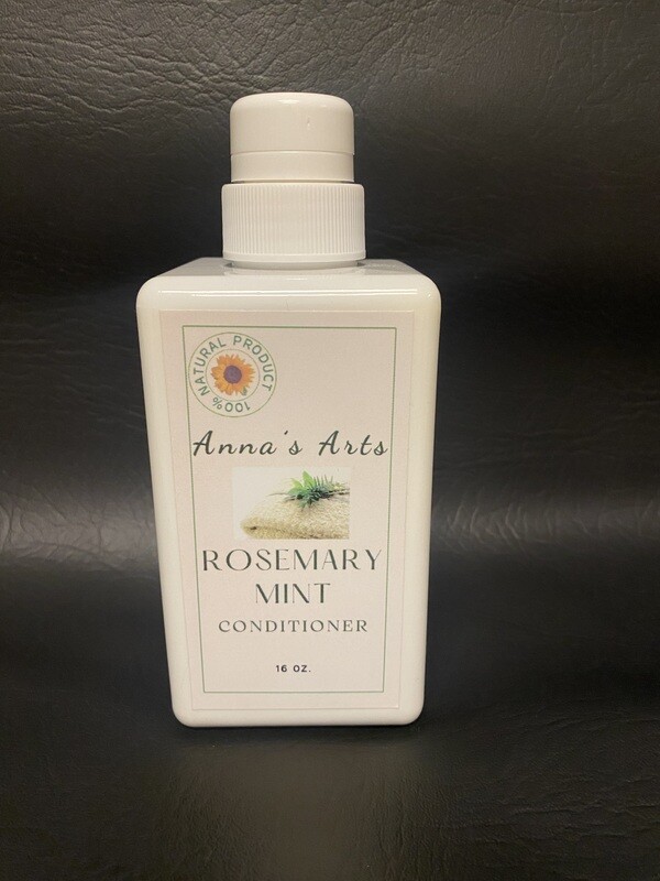 Rosemary and Mint Conditioner