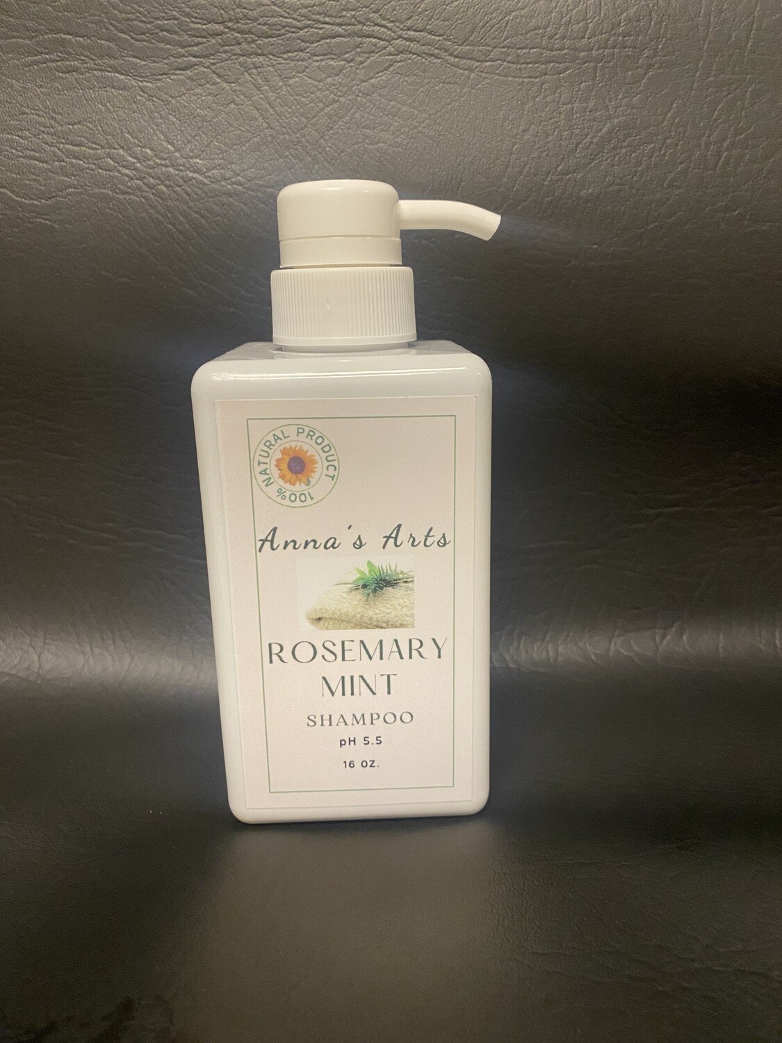 RoseMary and Mint Shampoo