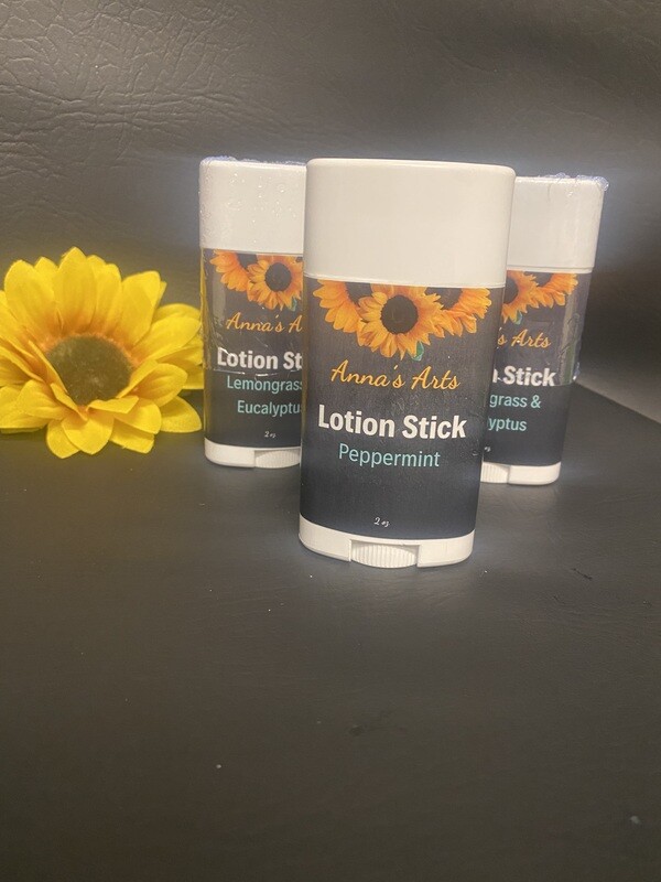 Lotion stick