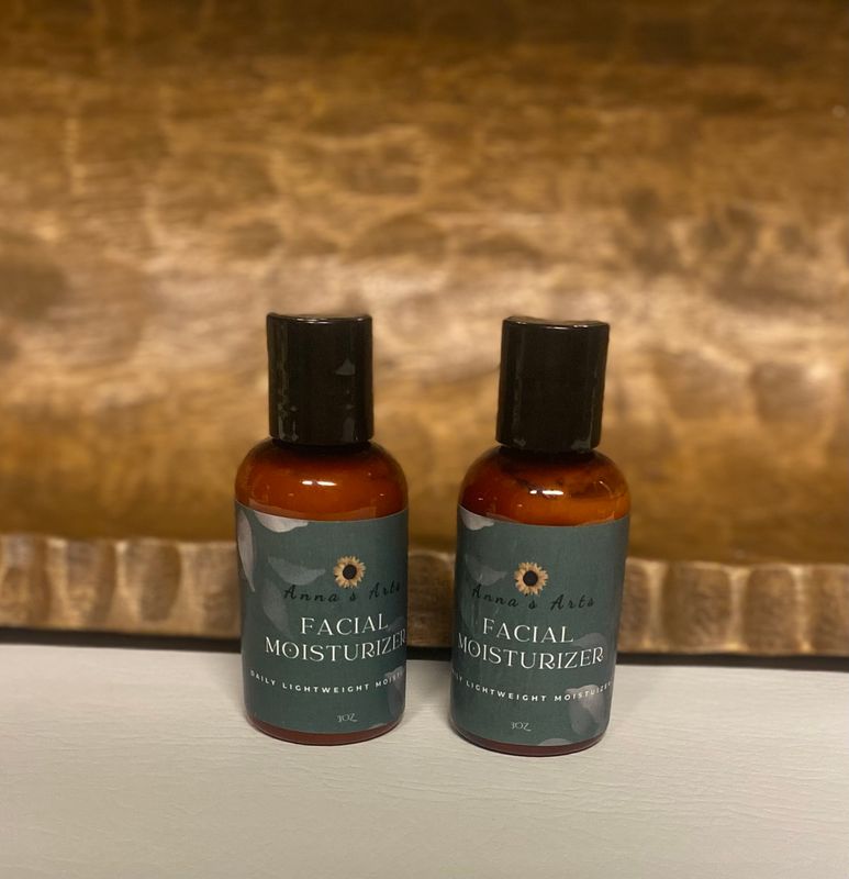 Facial Moisturizer