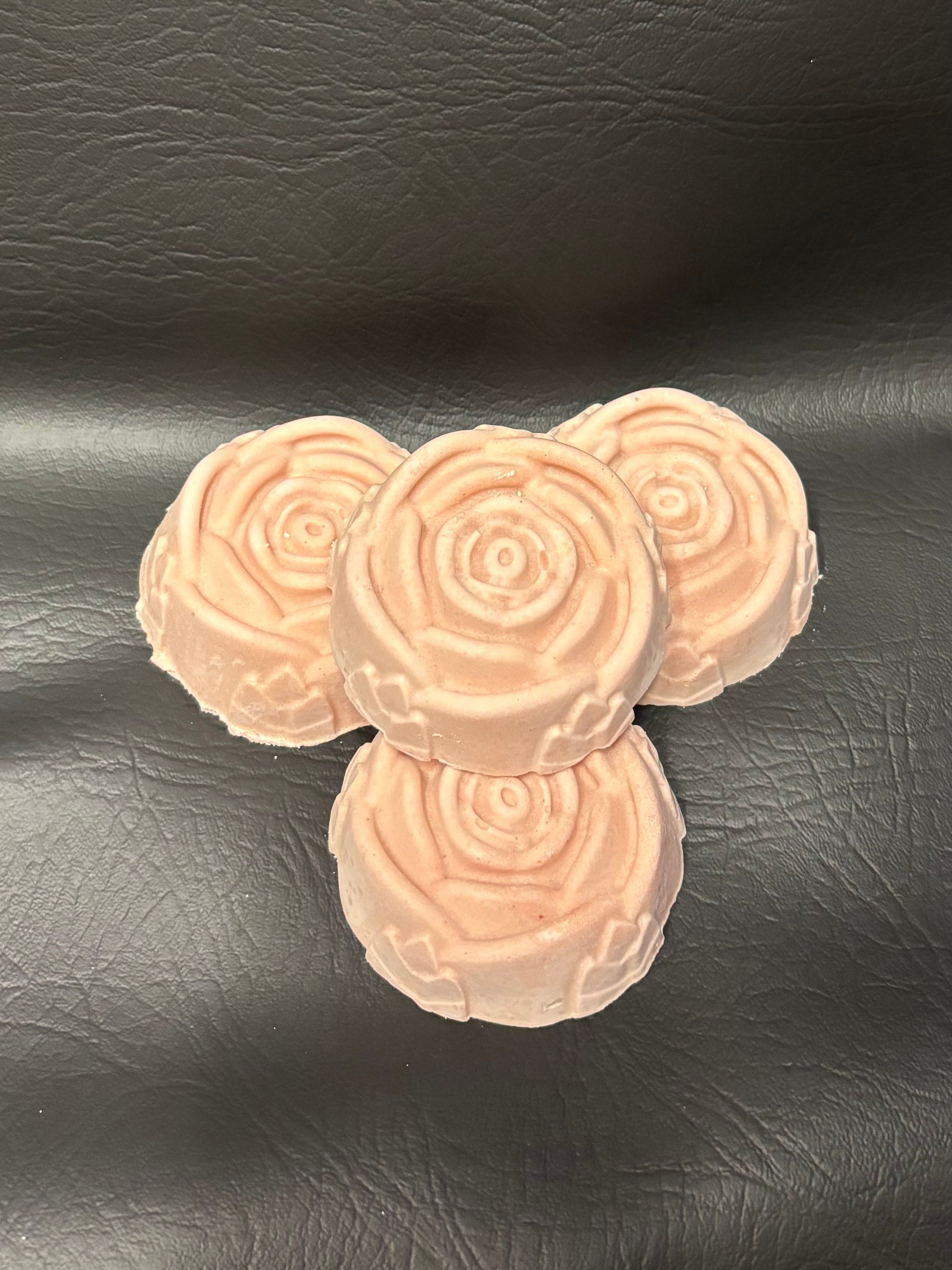 Rose  Soap