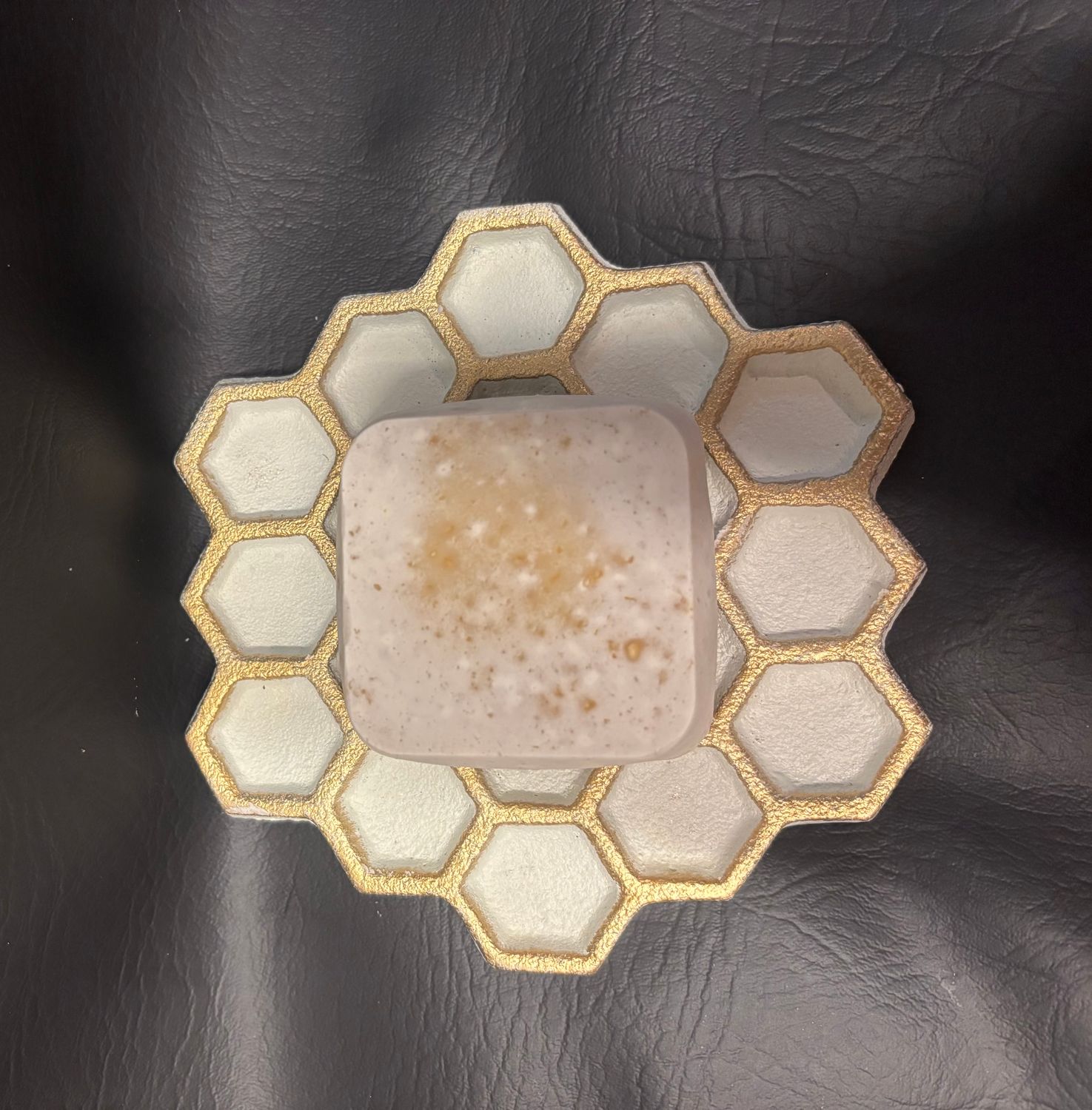 Oatmeal Honey Lavender