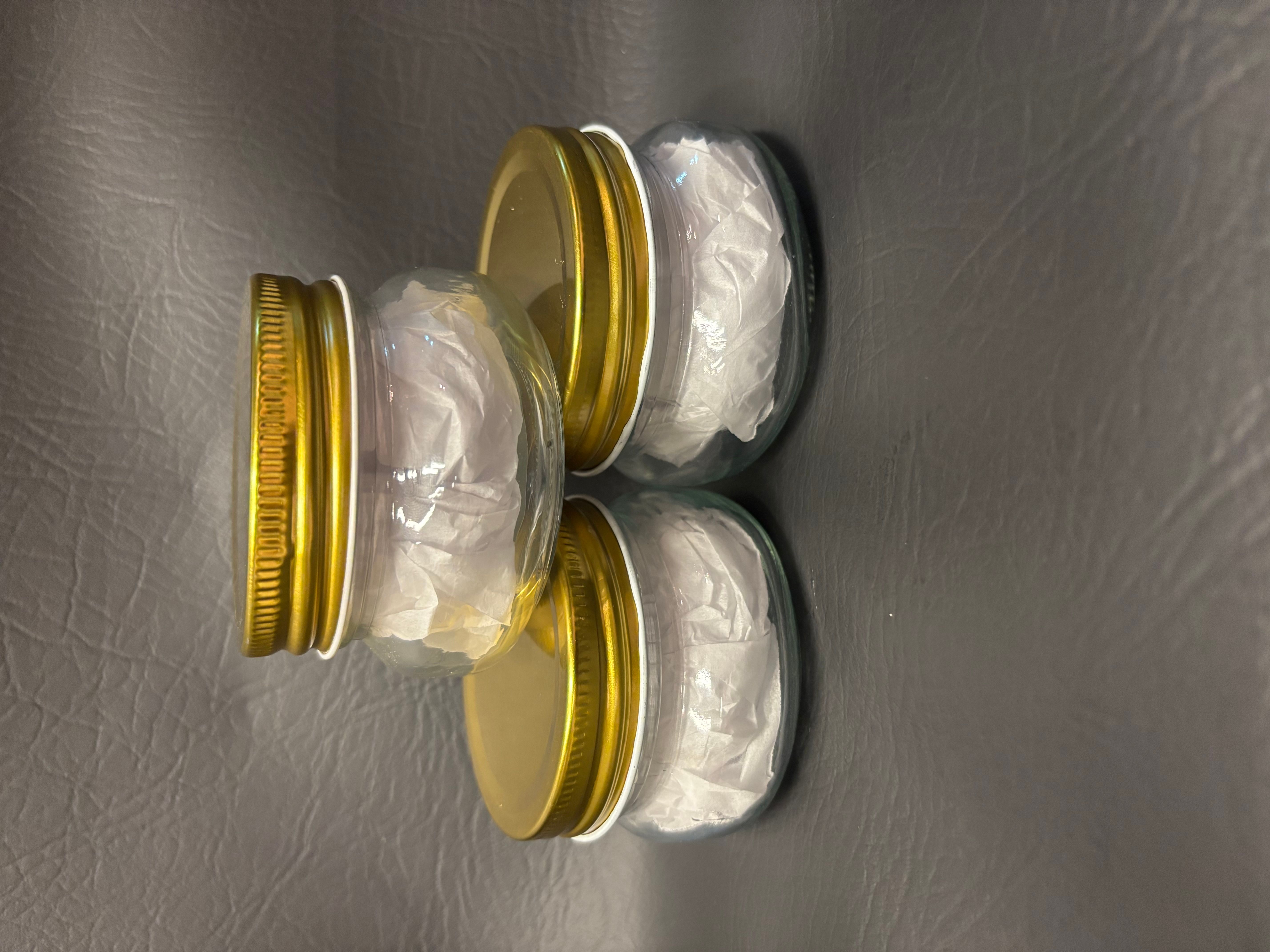 Whipped Sugar Butter