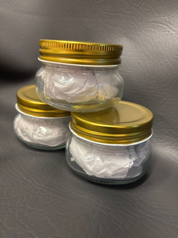 Whipped Sugar Butter