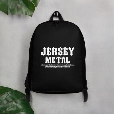 Jersey Metal Minimalist Backpack