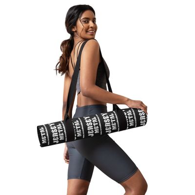 Jersey Metal Yoga Mat