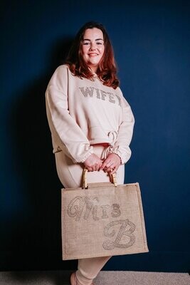The Champagne Bag