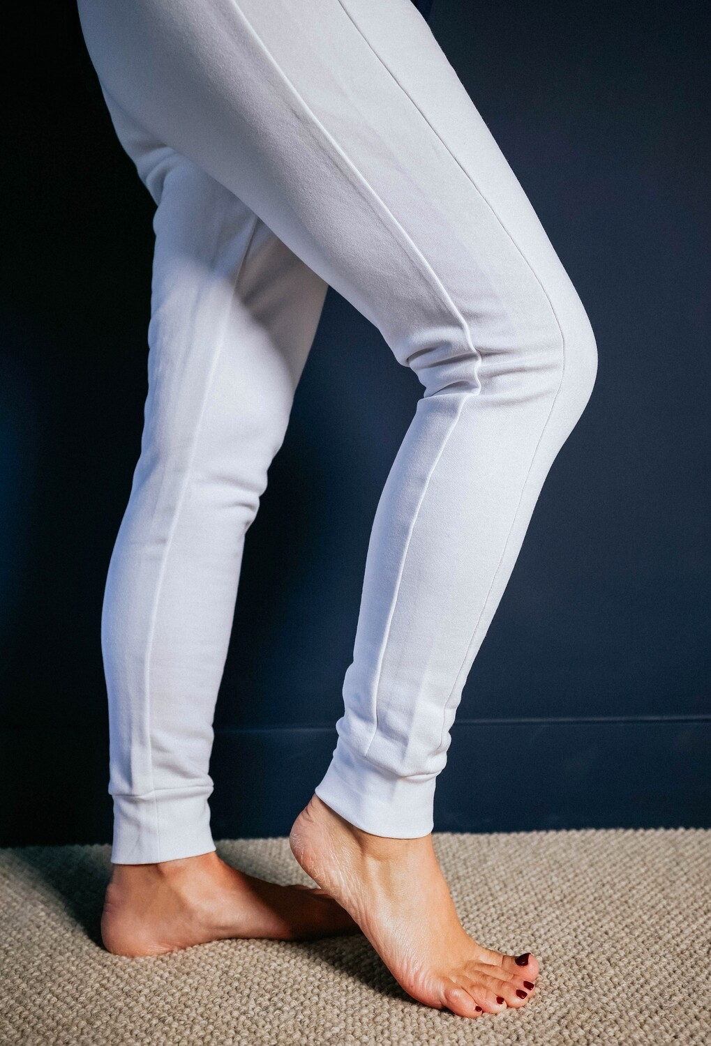 The Pearly Slim Jogger