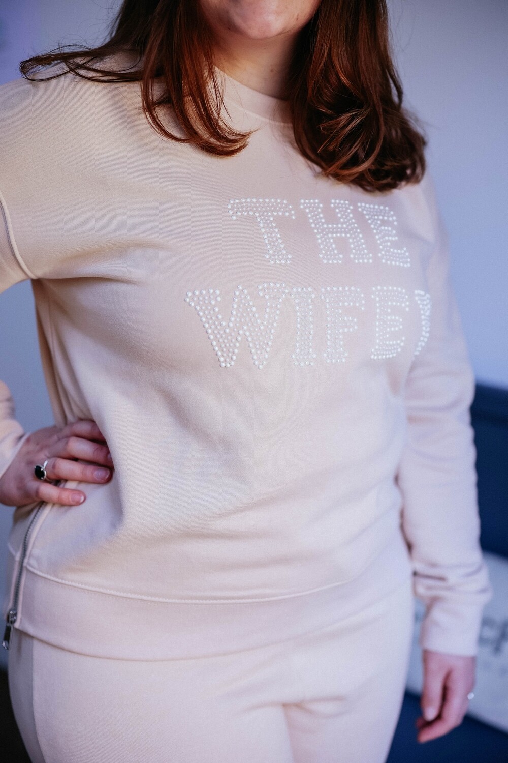 The Pearly Sweatshirt