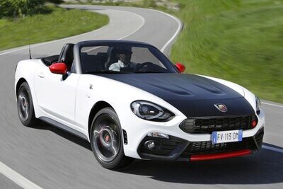 124 Spider