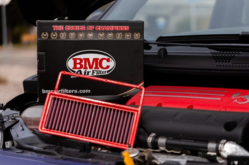 BMC luchtfilter 1.4 T-Jet