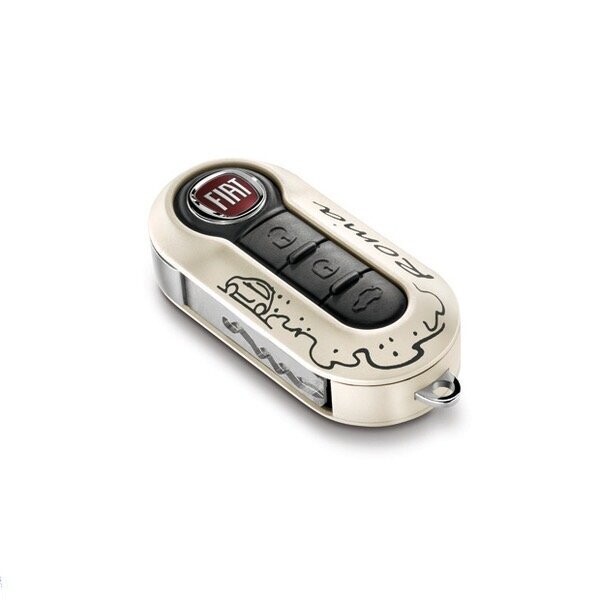 Key cover Roma origineel Fiat