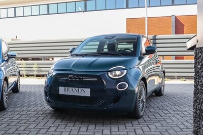 New 500E