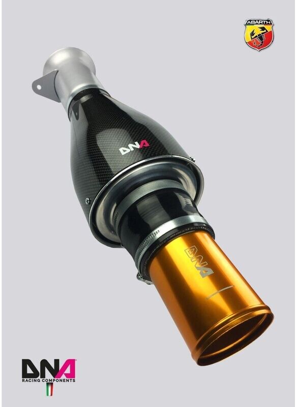 DNA Racing Carbon Fiber Venturi effect cold air induction kit