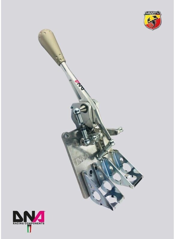 DNA Racing verstelbare short shifter 695 Biposto style