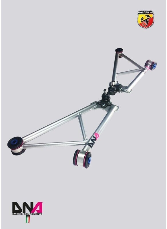 DNA Racing voorste draagarm set