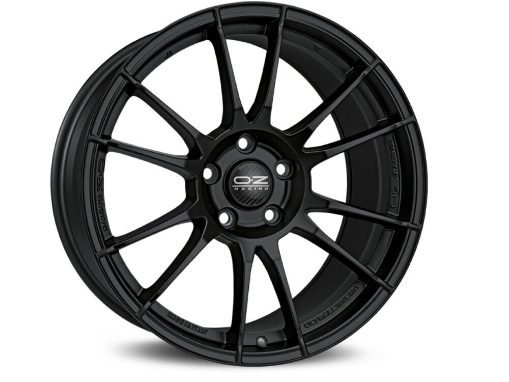 O.Z. Racing Ultraleggera 7x17 4x98 complete set