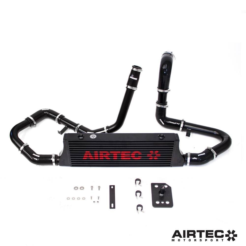 Airtec Motorsport intercooler upgrade Garrett turbo