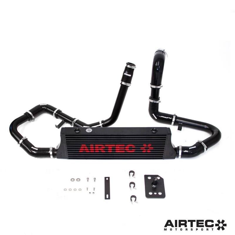 Airtec Motorsport intercooler upgrade IHI turbo