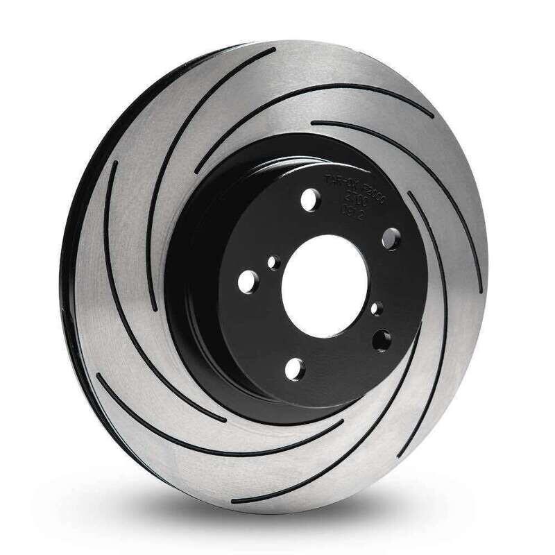 TAROX F2000 performance remschijf set 240mm (Standaard klauw) achteras