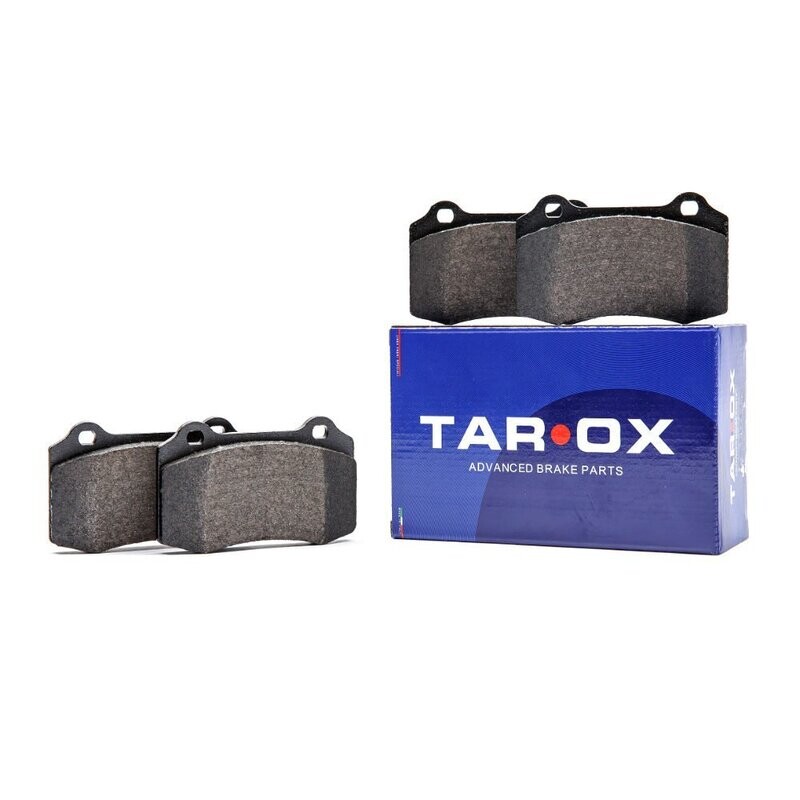 TAROX remblokken set Sport (Brembo klauw) vooras