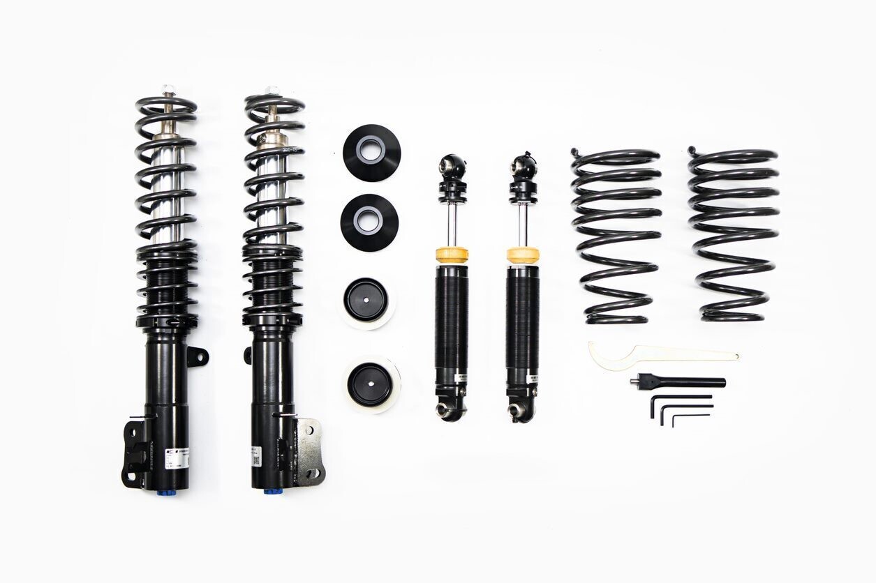 Cobra suspension EVO III schroefset SPORT