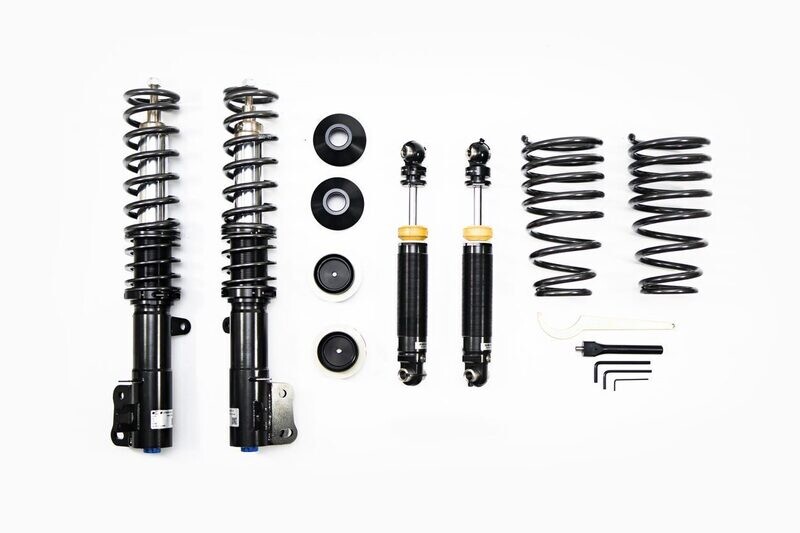 Cobra suspension EVO III schroefset SPORT